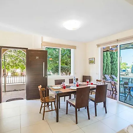 Chryse Villa *