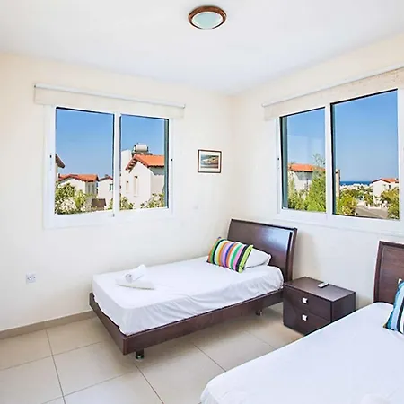 Chryse Villa *